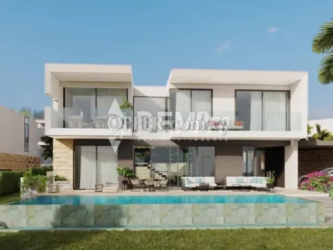 Villa For Sale in Peyia, Paphos - AD1797 - Main Photo