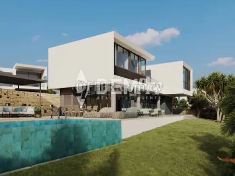 Villa For Sale in Peyia, Paphos - AD1795 - Main Photo