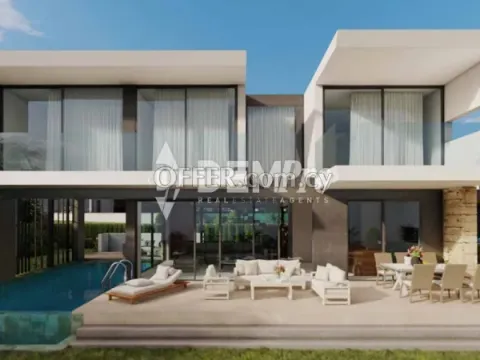 Villa For Sale in Peyia, Paphos - AD1799 - Main Photo