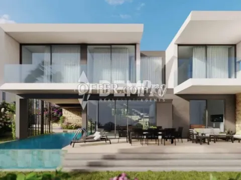 Villa For Sale in Peyia, Paphos - AD1798 - Main Photo