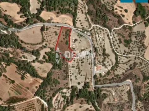 Touristic Land For Sale in Lysos, Paphos - DP5352 - Main Photo