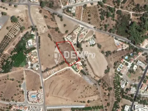 Residential Land  For Sale in Argaka, Paphos - DP5347 - Main Photo