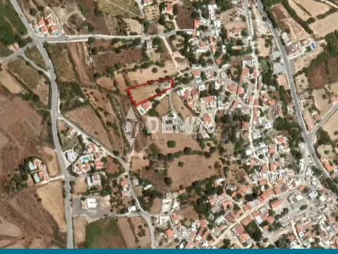Residential Land  For Sale in Kathikas, Paphos - DP5338 - Main Photo