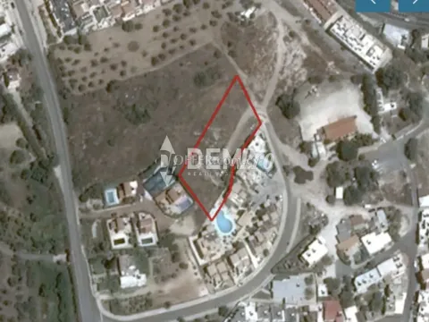 Residential Land  For Sale in Acheleia, Paphos - DP5337 - Main Photo