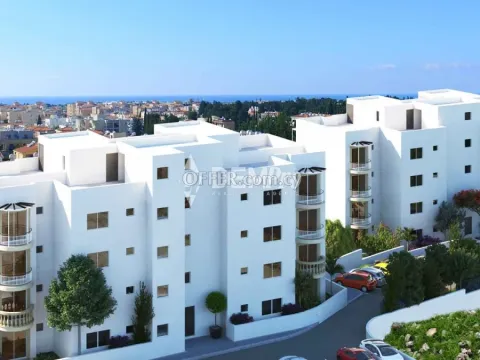 Apartment For Sale in Paphos City Center, Paphos - AD2617 - Main Photo