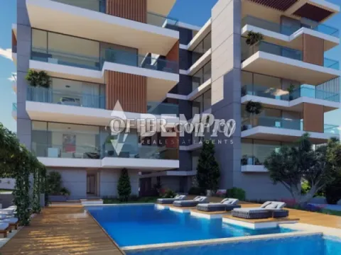 Apartment For Sale in Paphos City Center, Paphos - AD2698 - Main Photo