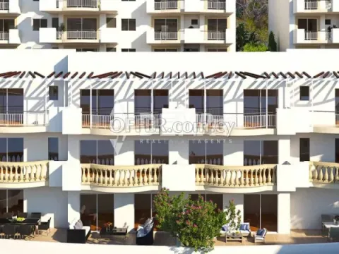 Apartment For Sale in Paphos City Center, Paphos - AD2648 - Main Photo
