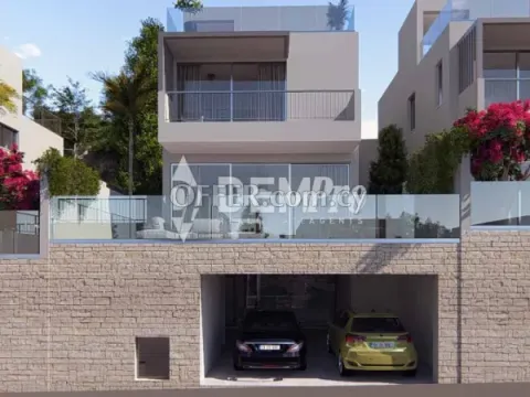 Villa For Sale in Paphos City Center, Paphos - AD2653 - Main Photo