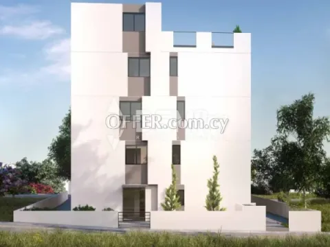 Apartment For Sale in Paphos City Center, Paphos - AD2575 - Main Photo