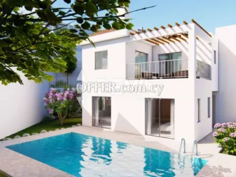 Villa For Sale in Neo Chorio, Paphos - AD1000 - Main Photo