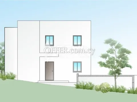 Villa For Sale in Kouklia, Paphos - AD1650 - Main Photo