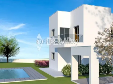 Villa For Sale in Kouklia, Paphos - AD1635 - Main Photo