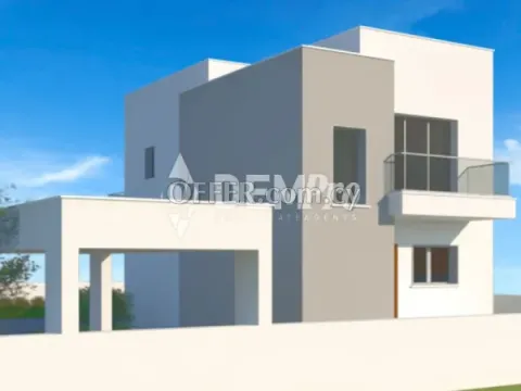 Villa For Sale in Kouklia, Paphos - AD1634 - Main Photo