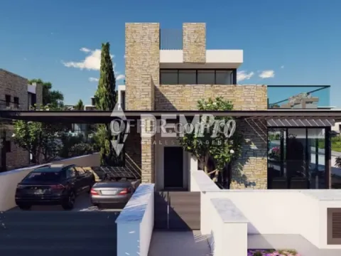 Villa For Sale in Chloraka, Paphos - AD1516 - Main Photo