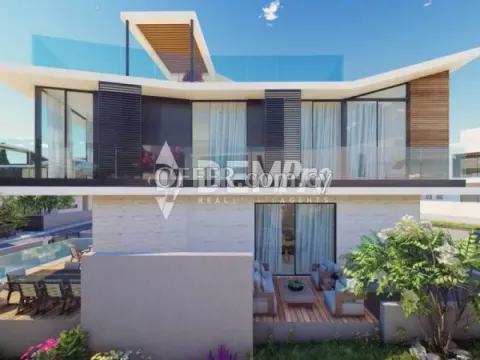 Villa For Sale in Chloraka, Paphos - AD1497 - Main Photo