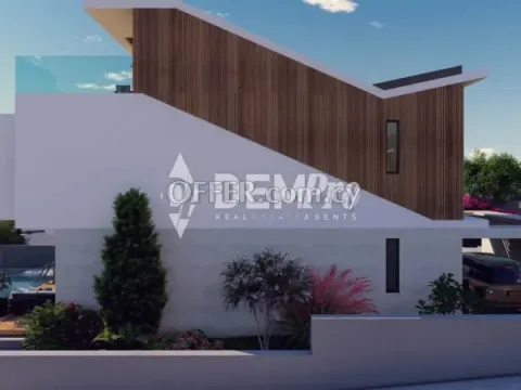 Villa For Sale in Chloraka, Paphos - AD1541 - Main Photo