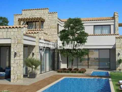 Villa For Sale in Kouklia, Paphos - AD1267 - Main Photo