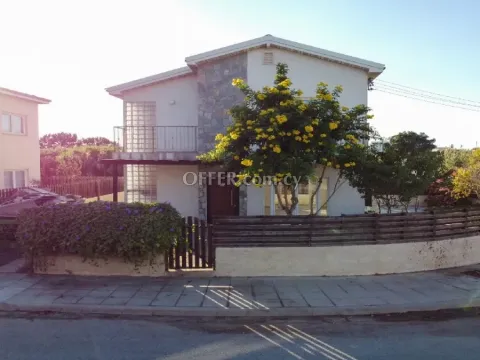 New For Sale €110,000 House 2 bedrooms, Detached Sotira Ammochostos - Main Photo