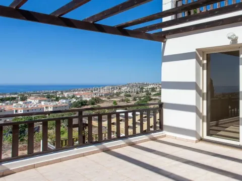 New For Sale €70,000 Apartment 1 bedroom, Retiré, top floor, Pegeia Peyia Paphos - Main Photo