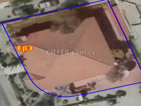 New For Sale €530,000 Plot Nicosia (center), Lefkosia Nicosia - Main Photo