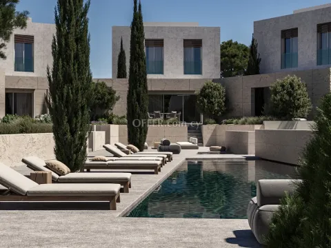 2 Bed Detached Villa for sale in Geroskipou Tourist Area, Paphos - Main Photo