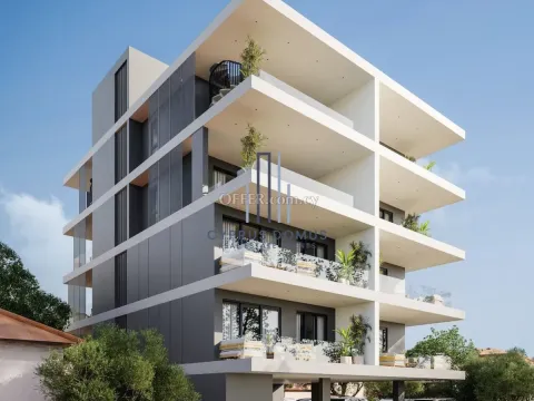 New Contemporary Apartments in Agios Ioannis Area. - Main Photo