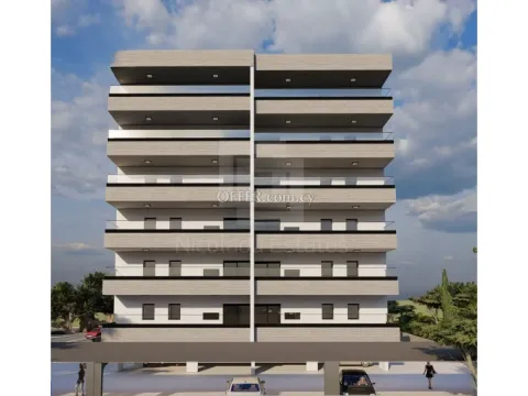 New top floor two bedroom apartment in Latsia area Nicosia - Main Photo