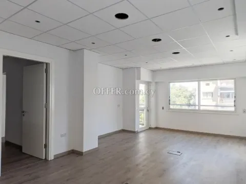 Commercial (Office) in Agioi Omologites, Nicosia for Sale - Main Photo
