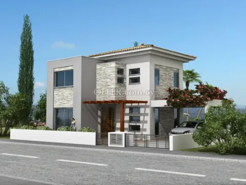 House (Detached) in Moni, Limassol for Sale - Main Photo