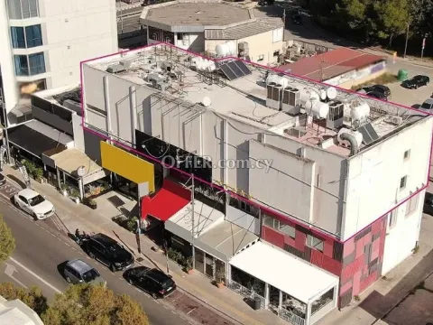Commercial (Shop) in Engomi, Nicosia for Sale - Main Photo