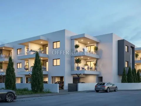 Apartment (Flat) in Erimi, Limassol for Sale - Main Photo