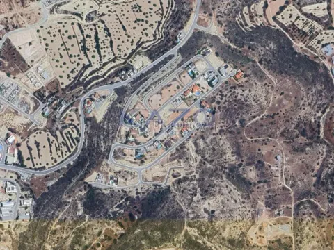 Building Plot for Sale in Quiet Panthea Area - Main Photo