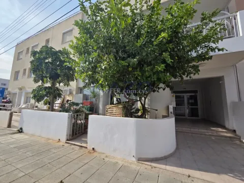 Spacious One Bedroom Ground Floor Apartment Agios Ioannis - Main Photo