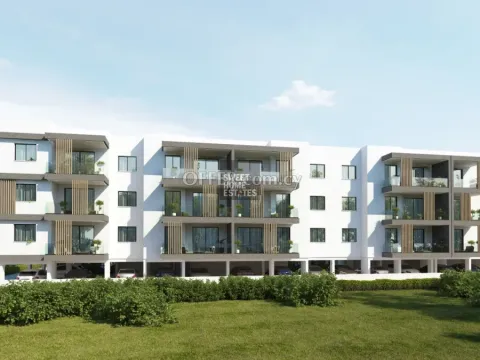 Modern One Bedroom Apartment in Paralimni - Main Photo