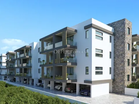 Two Bedroom Apartment in Paralimni - Main Photo