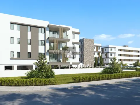 Modern Three Bedroom Penthouse in Paralimni - Main Photo