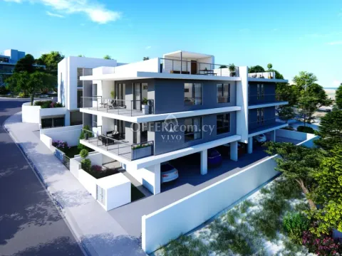 FOUR BEDROOM APARTMENT IN EMBA- PAPHOS - Main Photo