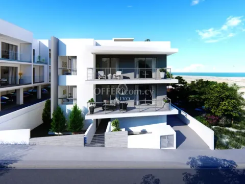 THREE BEDROOM APARTMENT IN EMBA - PAPHOS - Main Photo