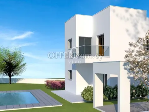 TWO BEDROOM DETACHED HOUSE IN GOLF RESORT - Main Photo