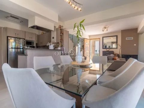 EXCEPTIONAL 4-BEDROOM VILLA WITH SEA VIEWS IN TALA, PAPHOS - Main Photo