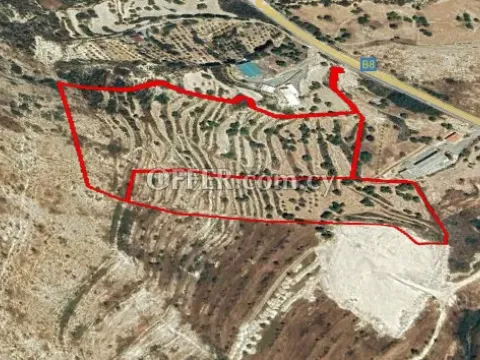 Development Land for sale in Paramytha, Limassol - Main Photo