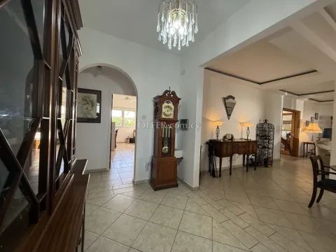 5 Bed Detached House for sale in Panthea, Limassol - Main Photo