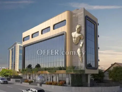 Commercial Building for rent in Agios Nicolaos, Limassol - Main Photo