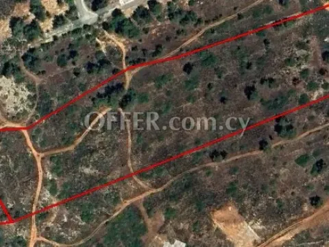 (Residential) in Souni-Zanakia, Limassol for Sale - Main Photo