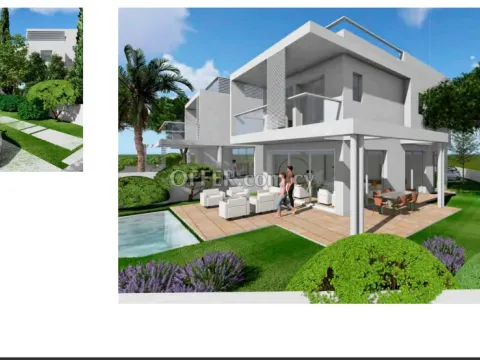 3 Bed Detached Villa for sale in Coral Bay, Paphos - Main Photo