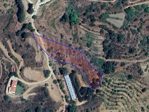 Large Development Land for Sale in Zoopigi Village (Public Road) - Main Photo