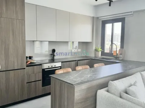 2 Bedroom Sea Views Apartment For Rent Potamos Germasogeias Limassol - Main Photo