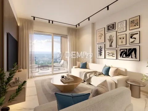 Apartment For Sale in Yeroskipou, Paphos - DP5434 - Main Photo