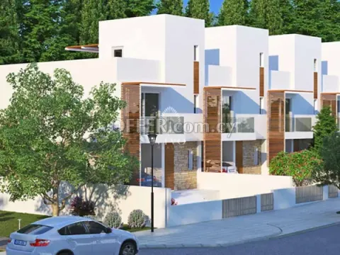 THREE BEDROOM MAISONETTE IN PHAPHOS - Main Photo