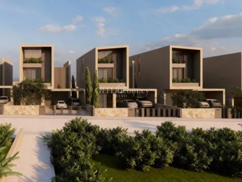 4-BEDROOM VILLA WITH SEA VIEW, GEROSKIPOU, PAPHOS - Main Photo